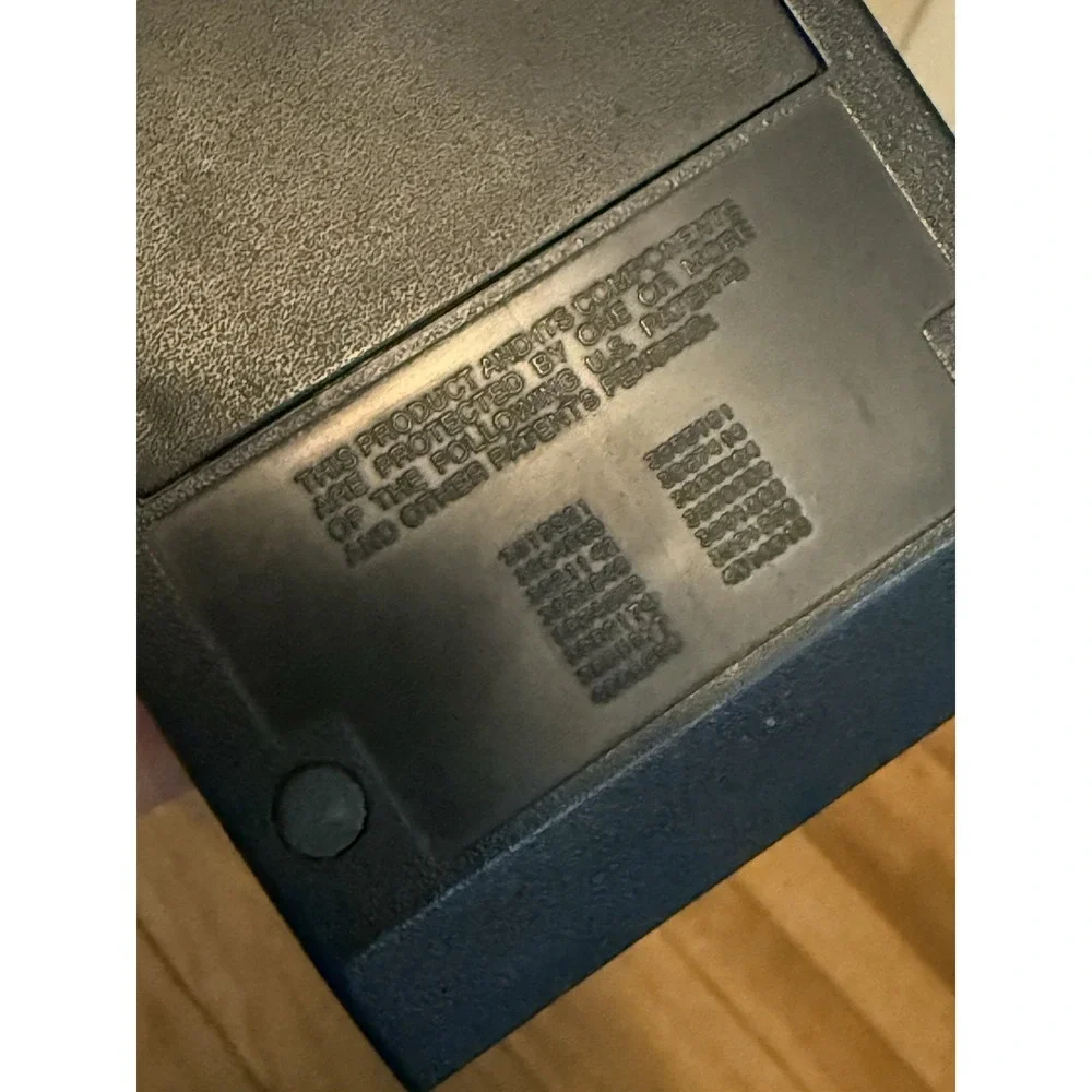 Texas Instruments TI Programmable 55 Calculator Vintage UNTESTED No Charger.
